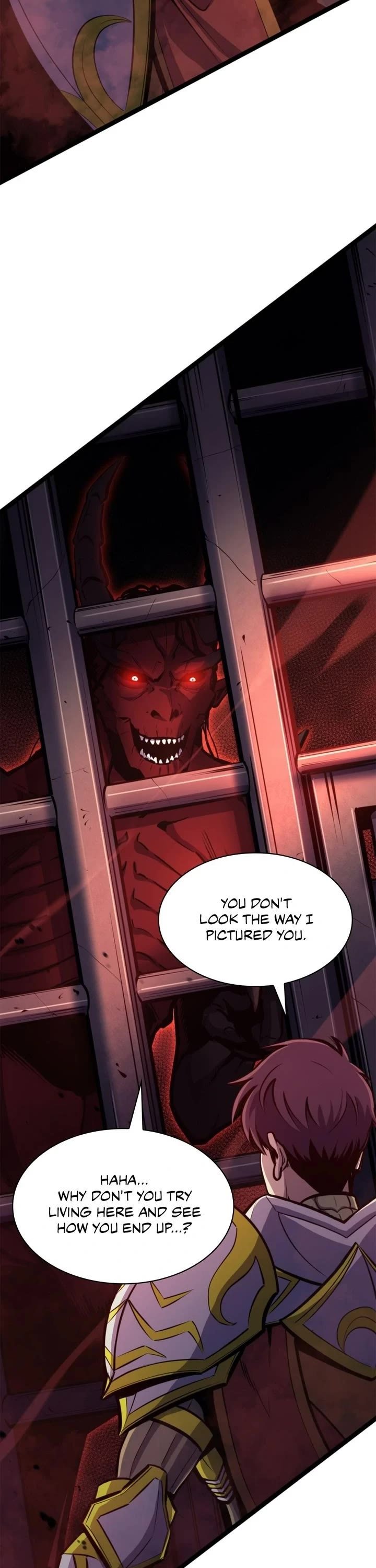 Max Level Returner Chapter 198 page 6 - Chapter 198