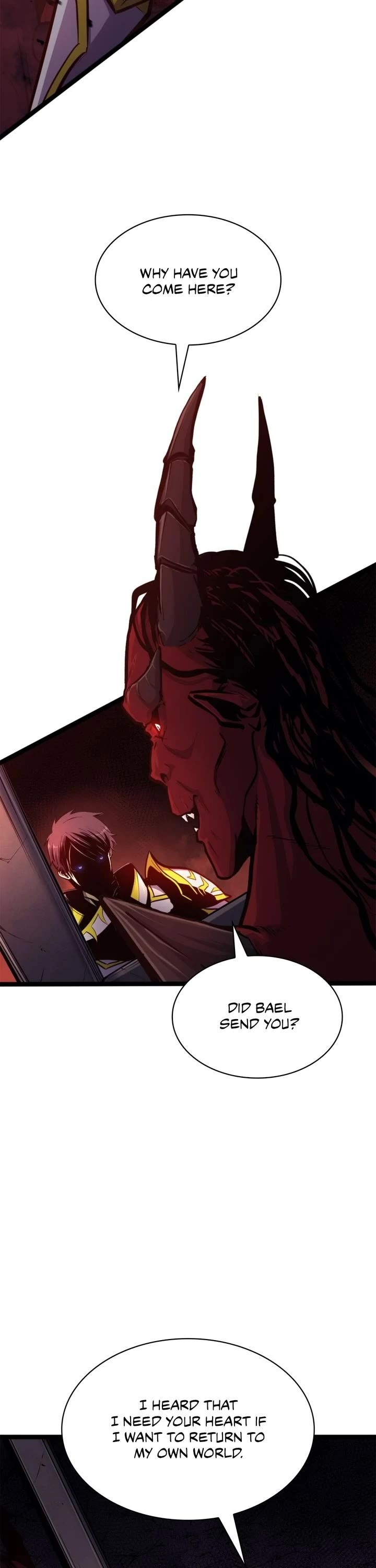 Max Level Returner Chapter 198 page 7 - Chapter 198