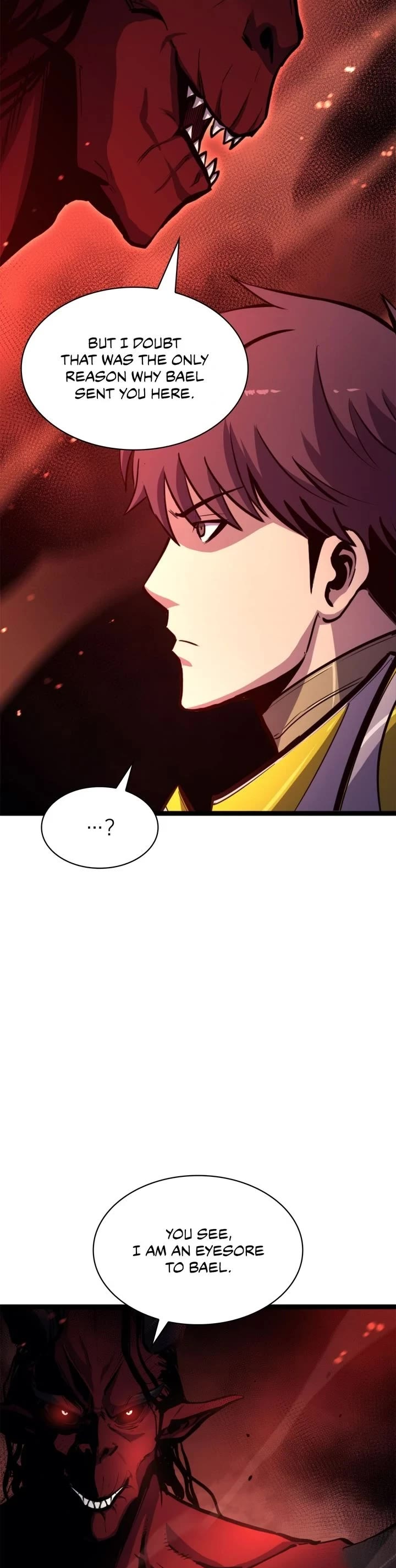 Max Level Returner Chapter 198 page 9 - Chapter 198