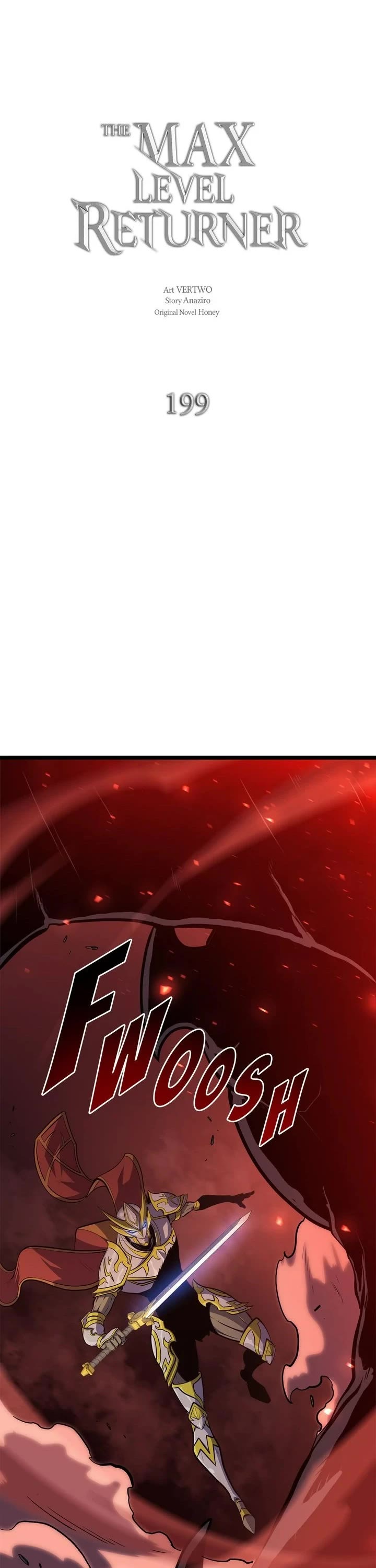 Max Level Returner Chapter 199 page 1 - Chapter 199