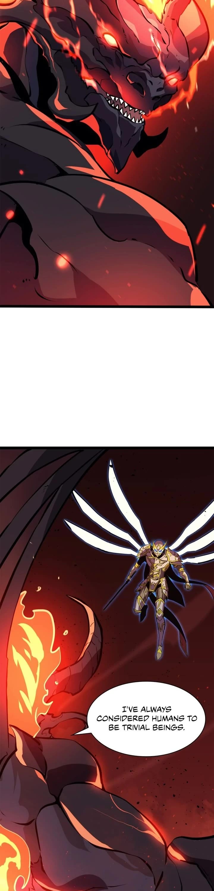 Max Level Returner Chapter 199 page 21 - Chapter 199