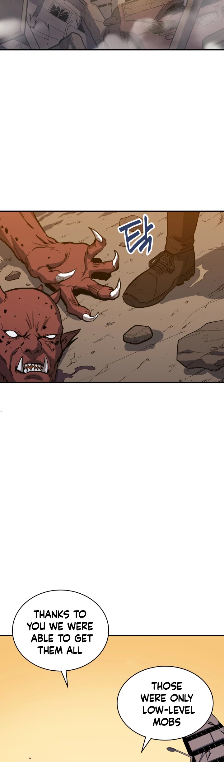 Max Level Returner Chapter 2 page 11 - Chapter 2