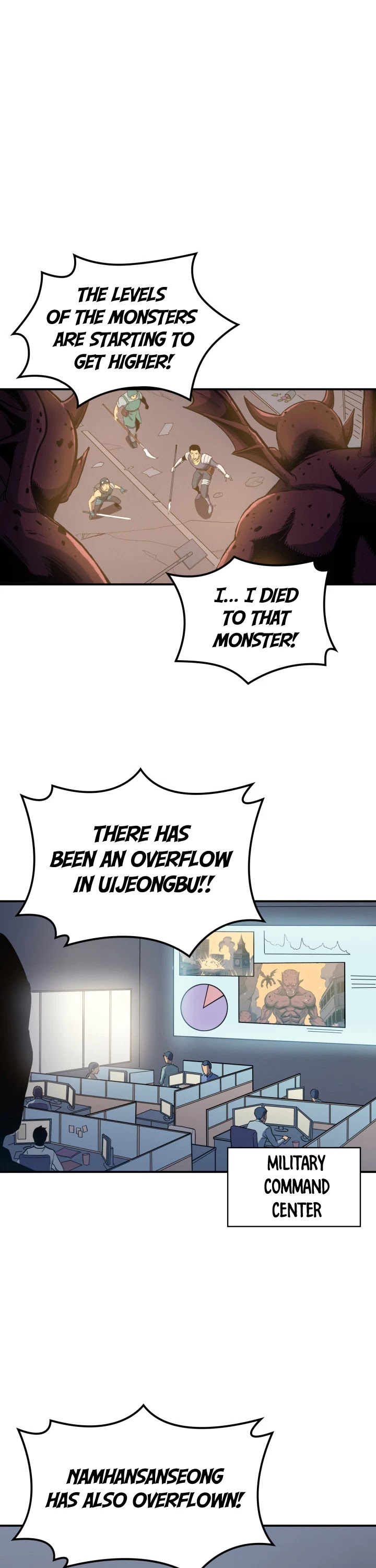Max Level Returner Chapter 2 page 16 - Chapter 2