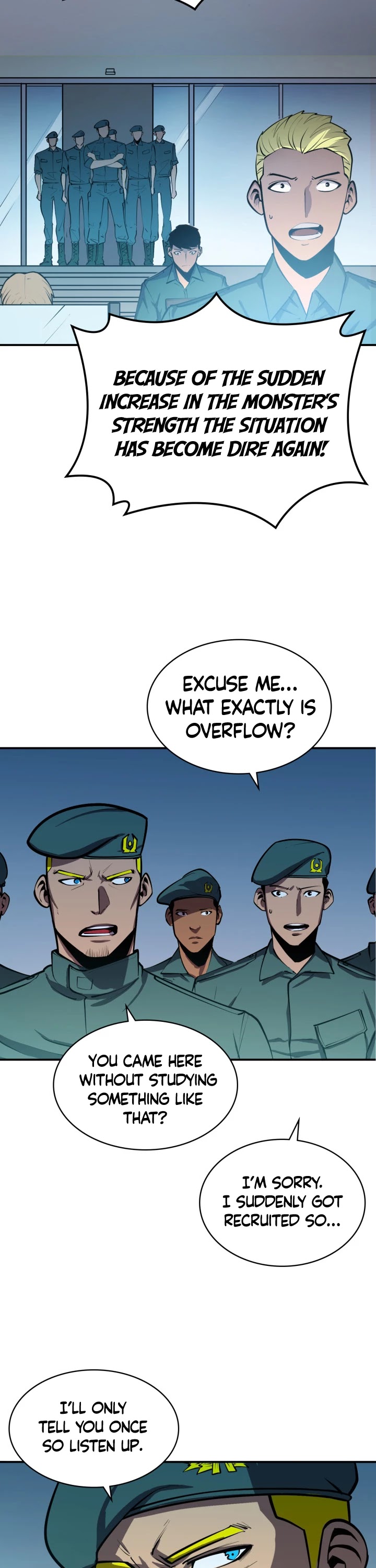 Max Level Returner Chapter 2 page 17 - Chapter 2