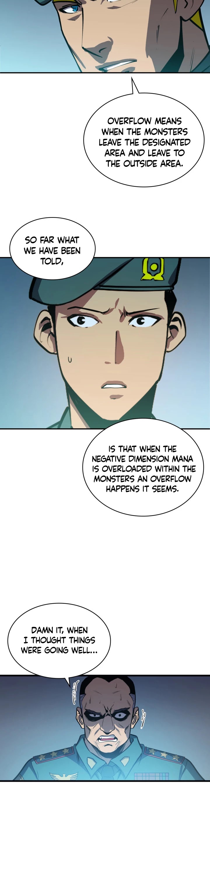 Max Level Returner Chapter 2 page 18 - Chapter 2