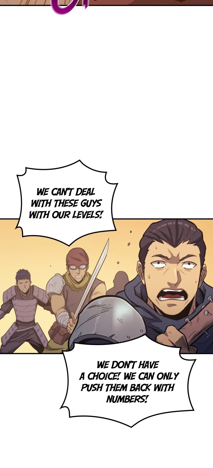 Max Level Returner Chapter 2 page 20 - Chapter 2