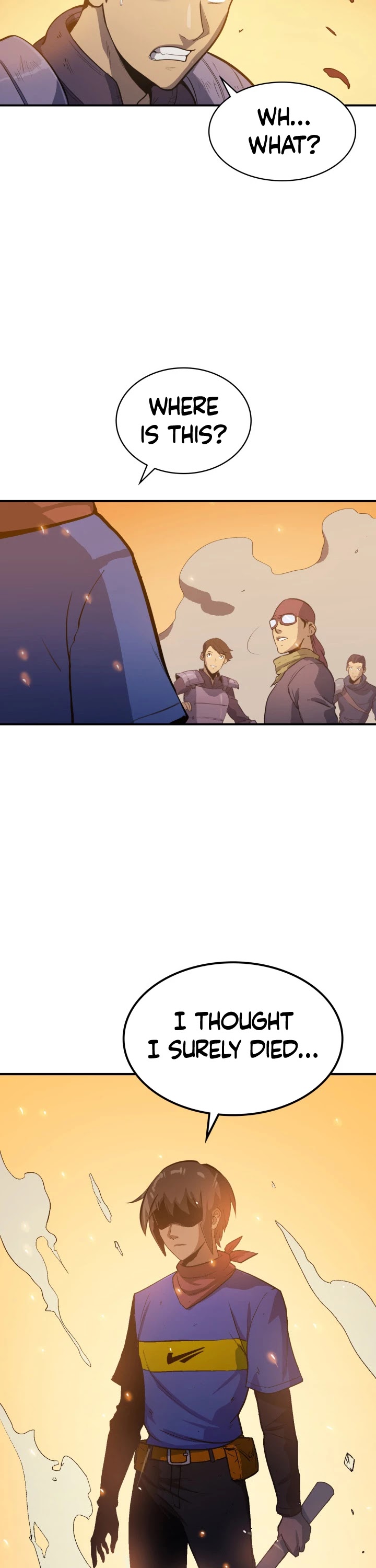 Max Level Returner Chapter 2 page 23 - Chapter 2