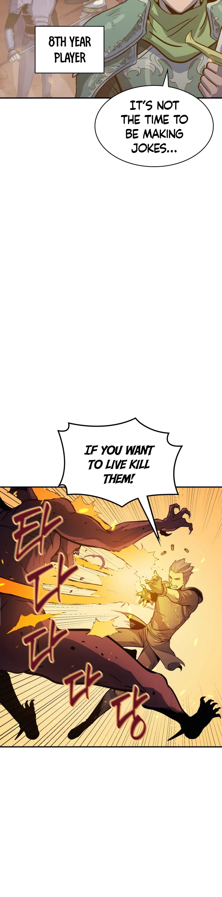 Max Level Returner Chapter 2 page 27 - Chapter 2