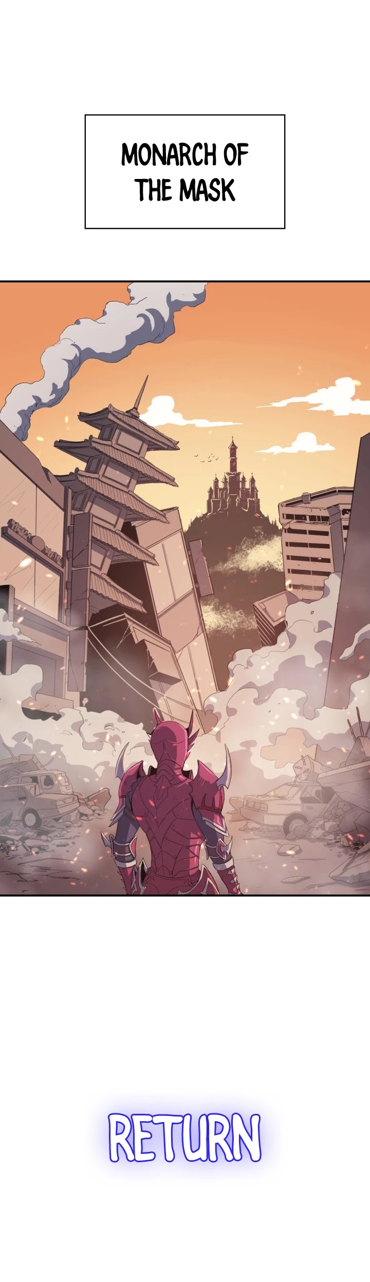 Max Level Returner Chapter 2 page 36 - Chapter 2