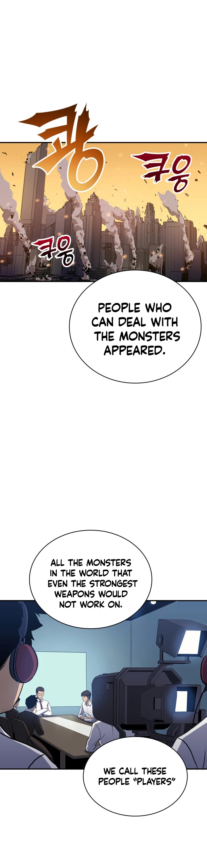 Max Level Returner Chapter 2 page 4 - Chapter 2