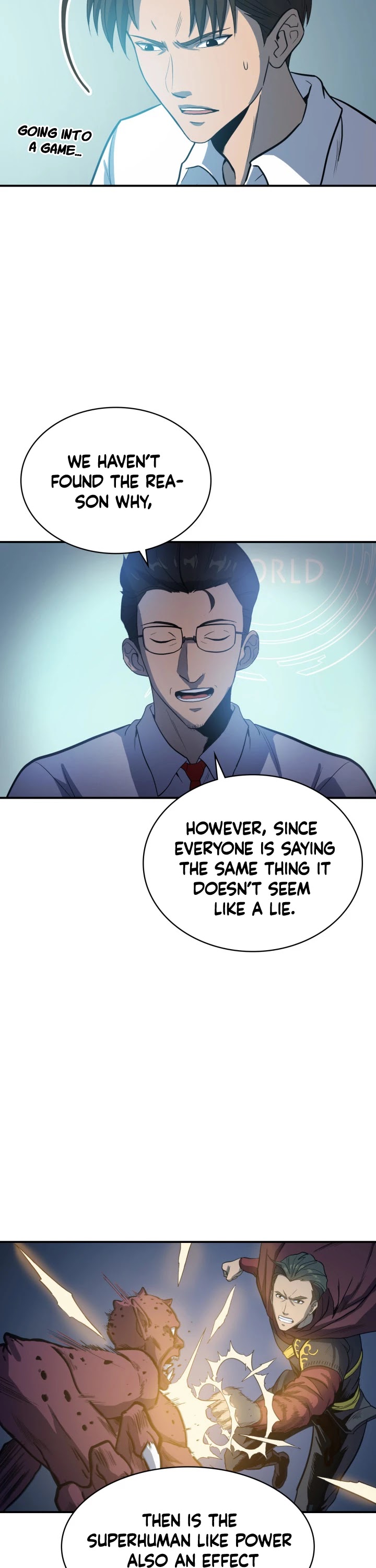 Max Level Returner Chapter 2 page 7 - Chapter 2