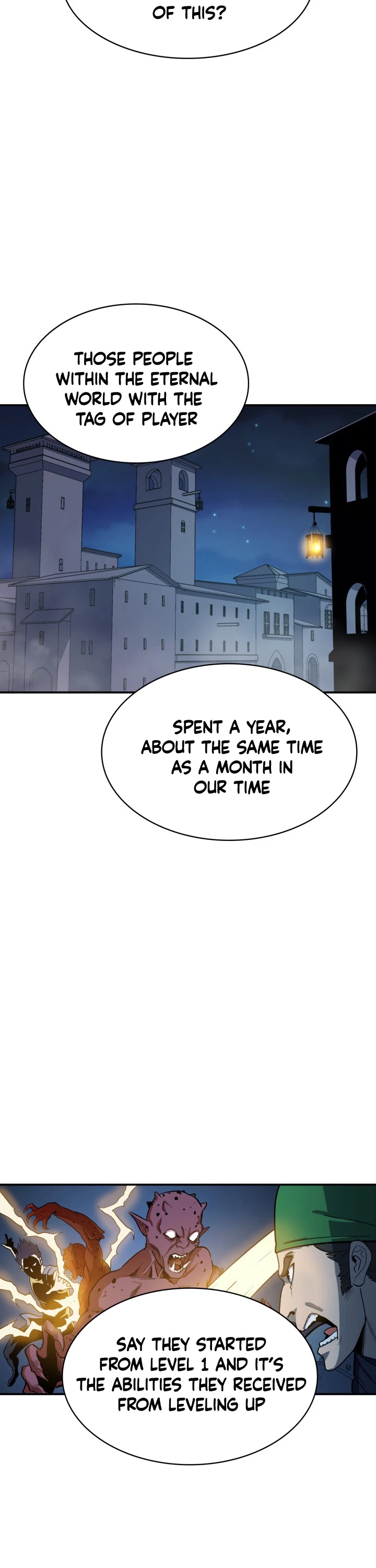 Max Level Returner Chapter 2 page 8 - Chapter 2