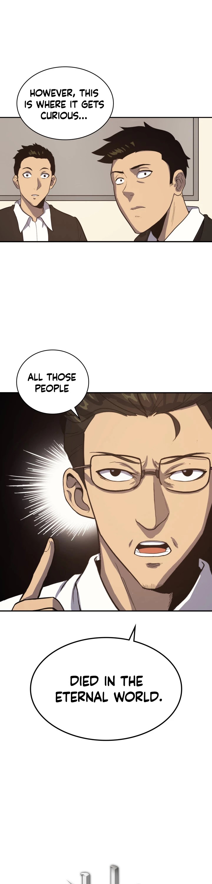 Max Level Returner Chapter 2 page 9 - Chapter 2