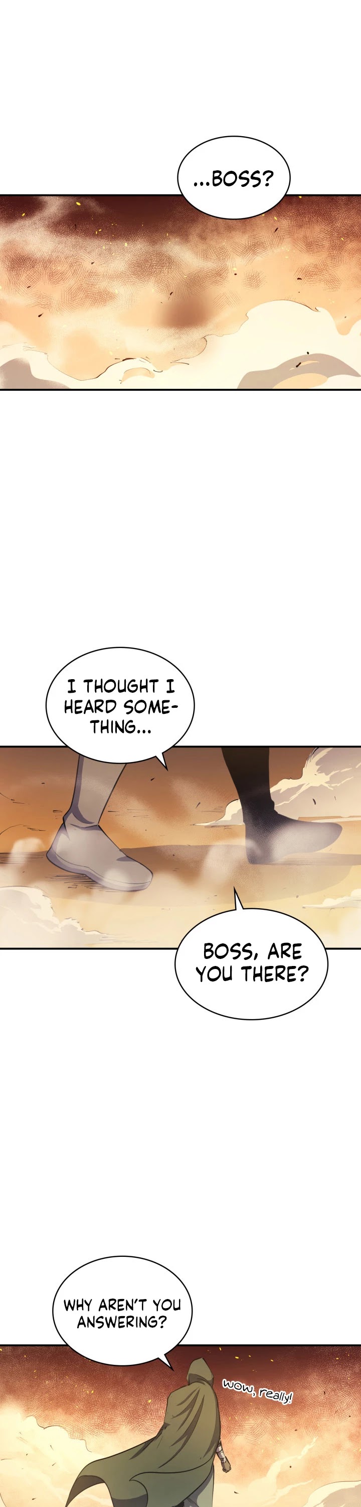 Max Level Returner Chapter 20 page 10 - Chapter 20