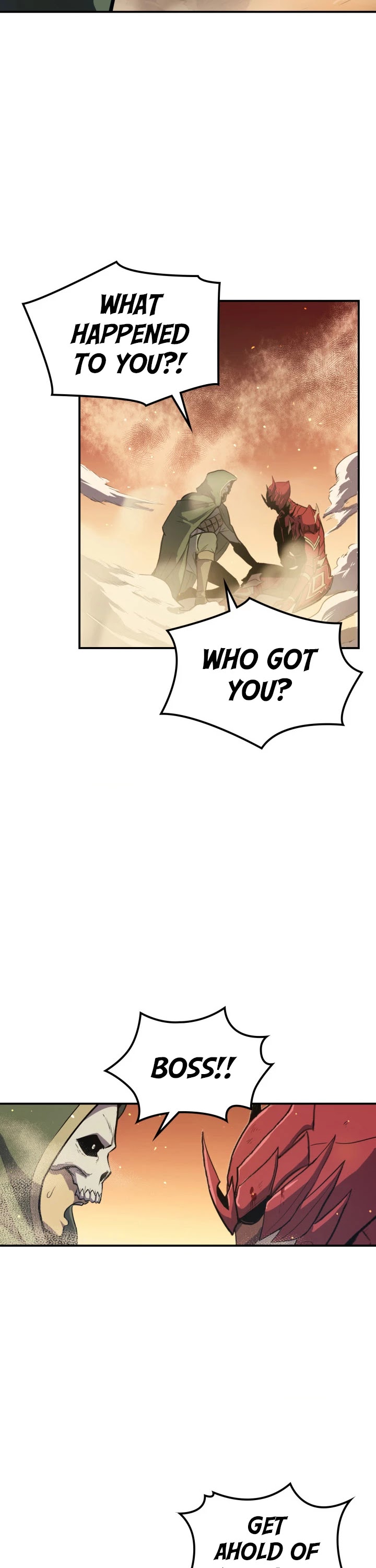Max Level Returner Chapter 20 page 13 - Chapter 20