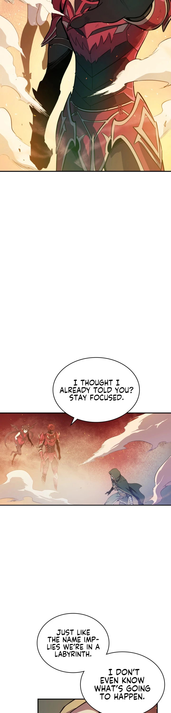 Max Level Returner Chapter 20 page 17 - Chapter 20