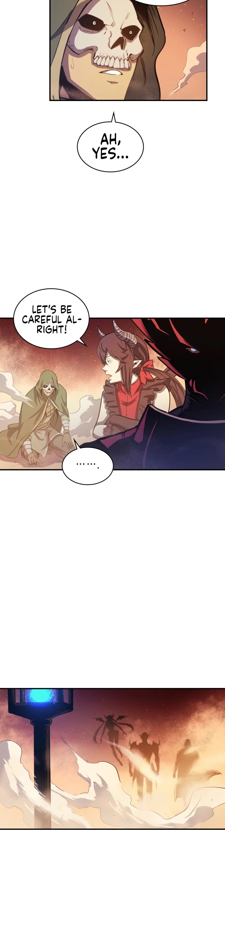 Max Level Returner Chapter 20 page 18 - Chapter 20