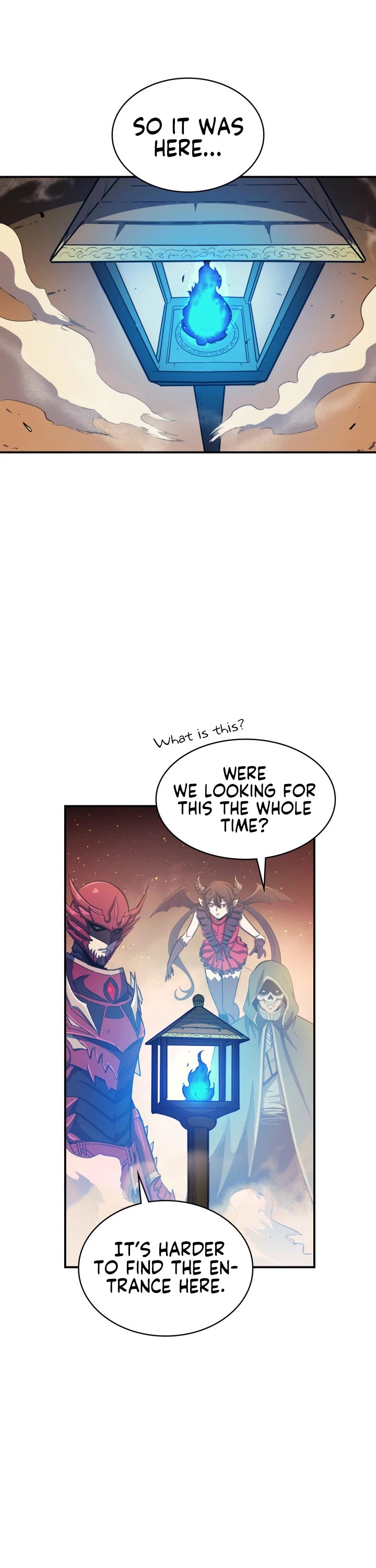 Max Level Returner Chapter 20 page 19 - Chapter 20