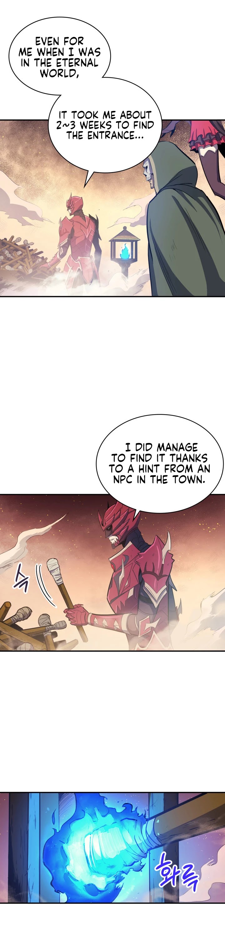 Max Level Returner Chapter 20 page 20 - Chapter 20