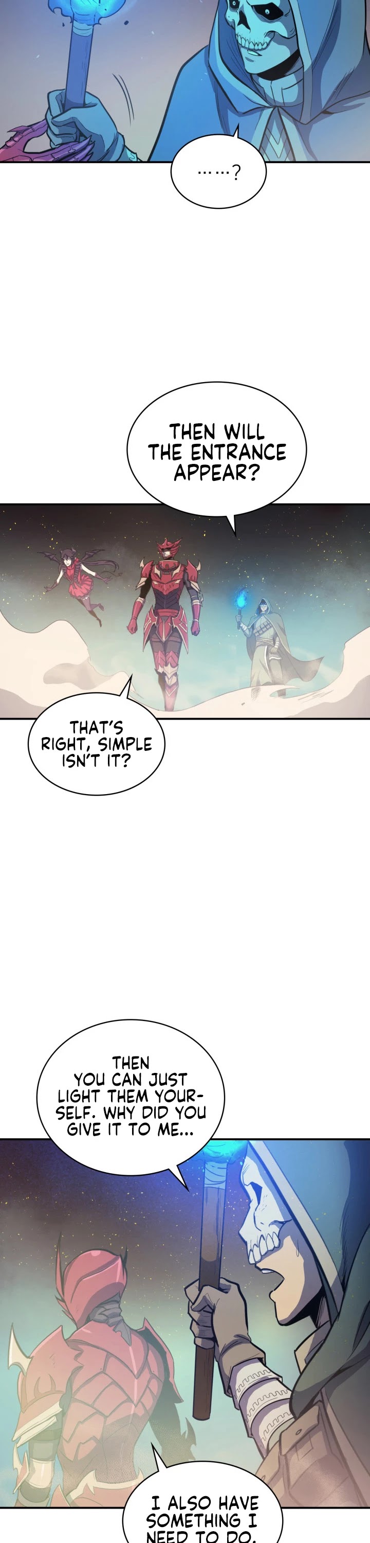 Max Level Returner Chapter 20 page 23 - Chapter 20
