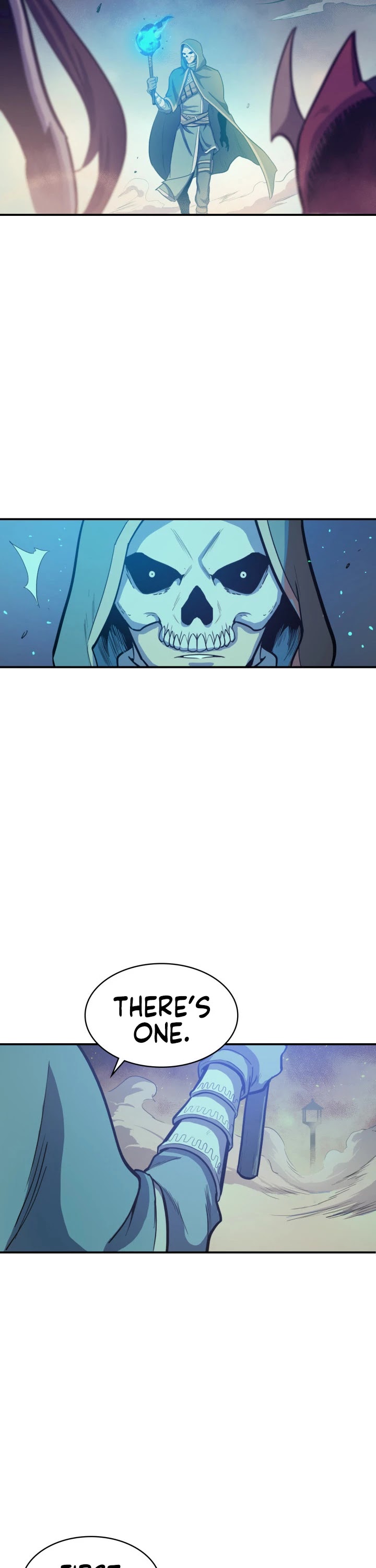 Max Level Returner Chapter 20 page 25 - Chapter 20