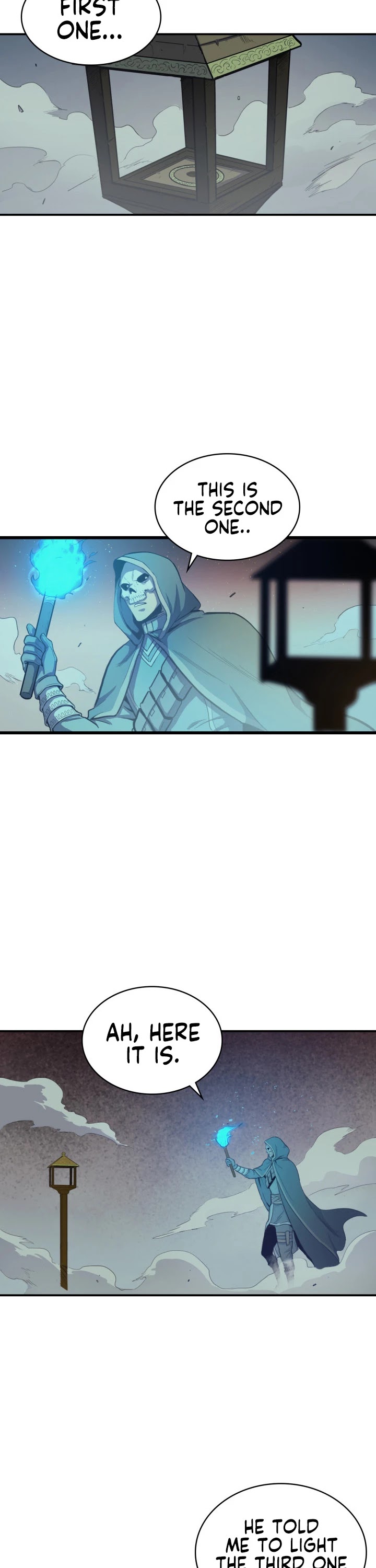 Max Level Returner Chapter 20 page 26 - Chapter 20