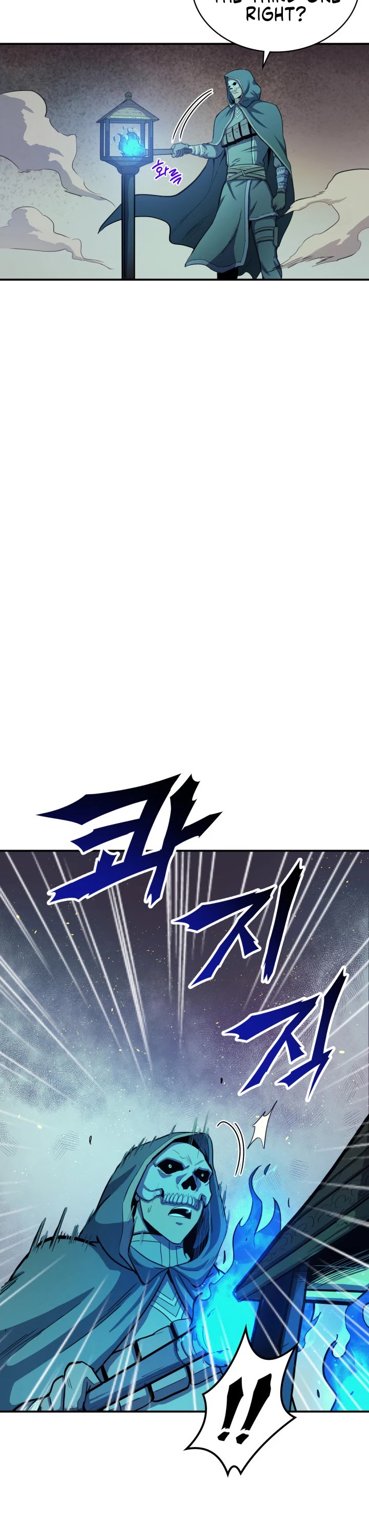 Max Level Returner Chapter 20 page 27 - Chapter 20