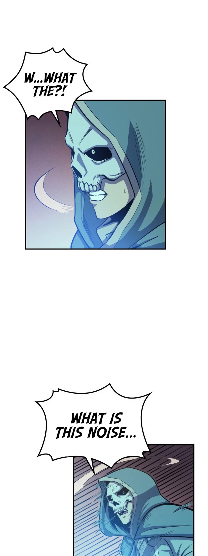 Max Level Returner Chapter 20 page 28 - Chapter 20