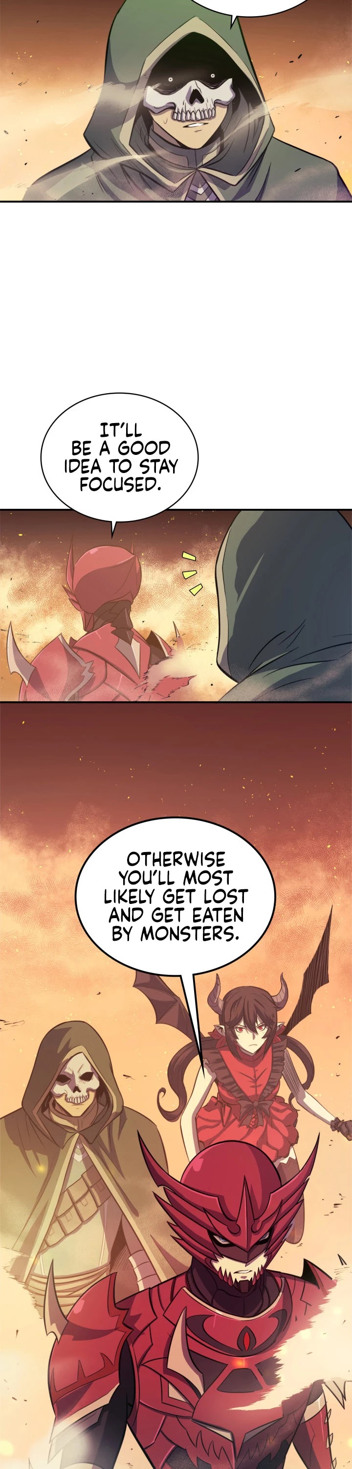 Max Level Returner Chapter 20 page 3 - Chapter 20