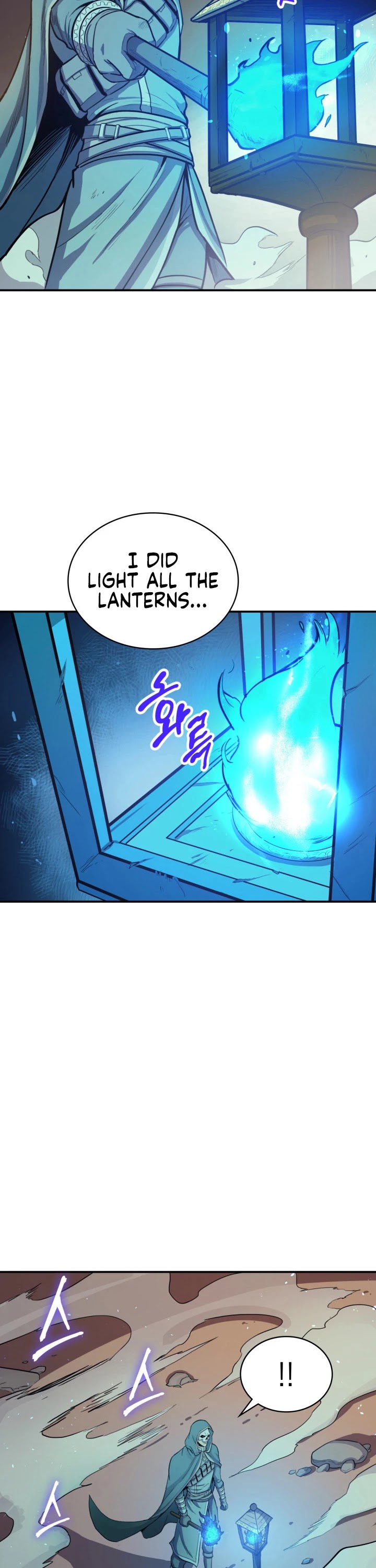 Max Level Returner Chapter 20 page 34 - Chapter 20