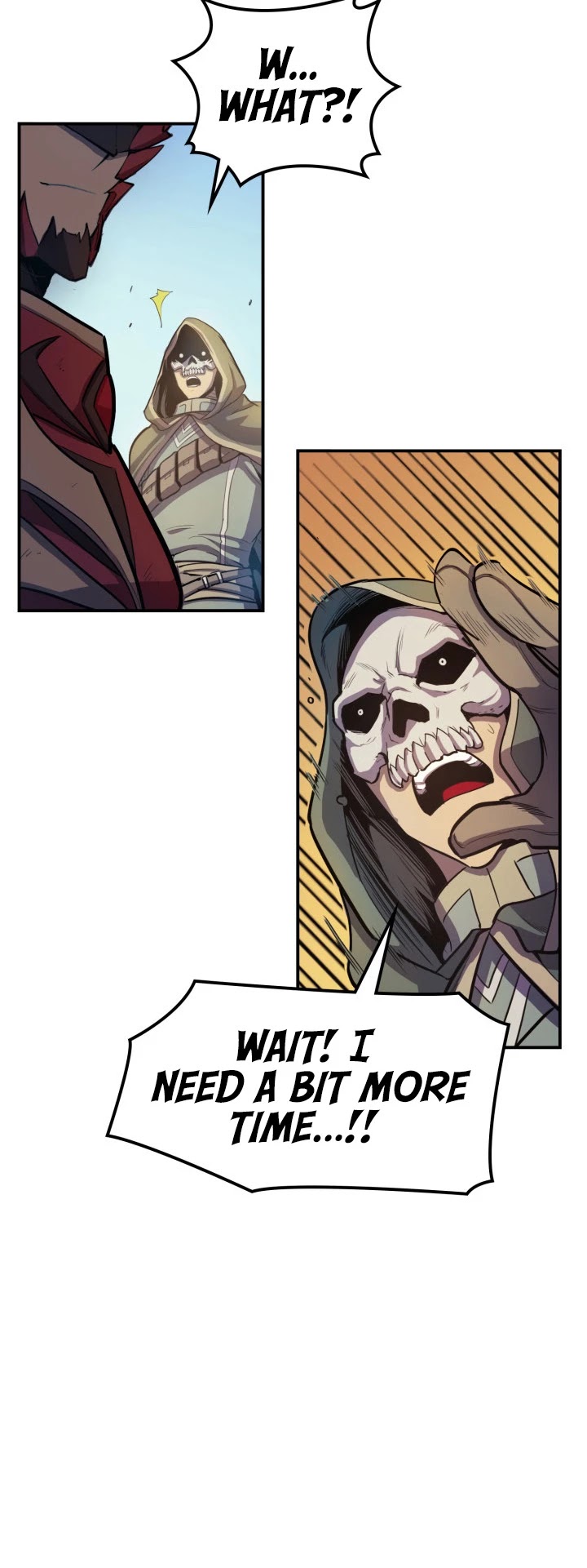 Max Level Returner Chapter 20 page 42 - Chapter 20
