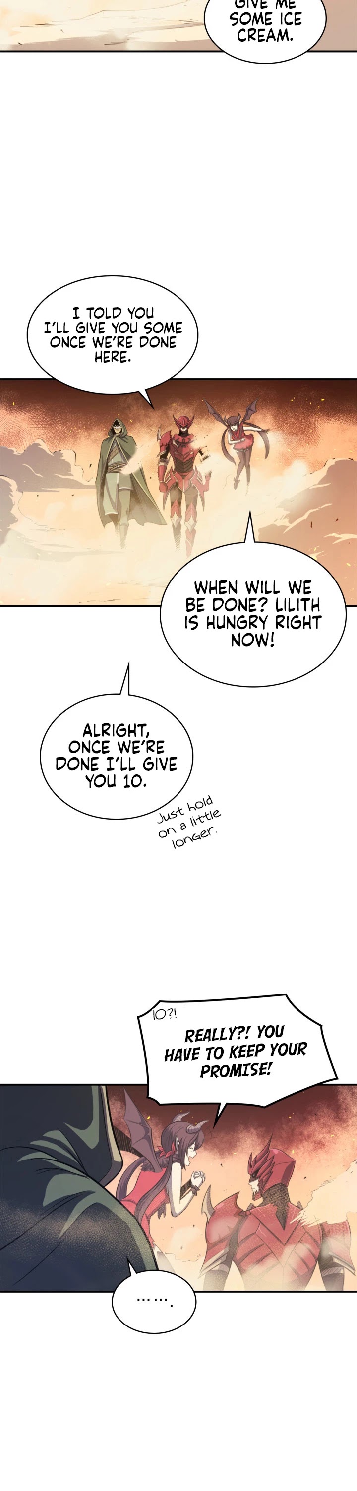 Max Level Returner Chapter 20 page 5 - Chapter 20
