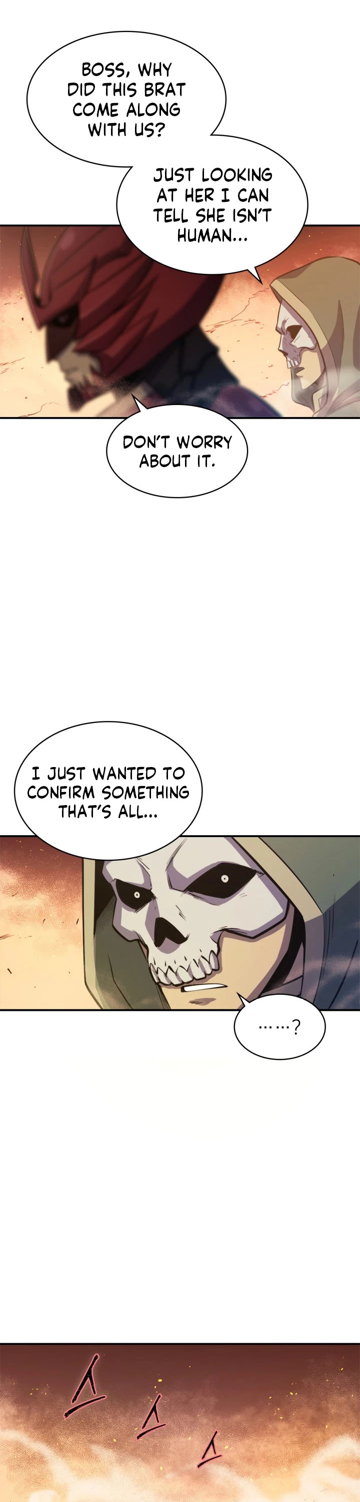 Max Level Returner Chapter 20 page 6 - Chapter 20