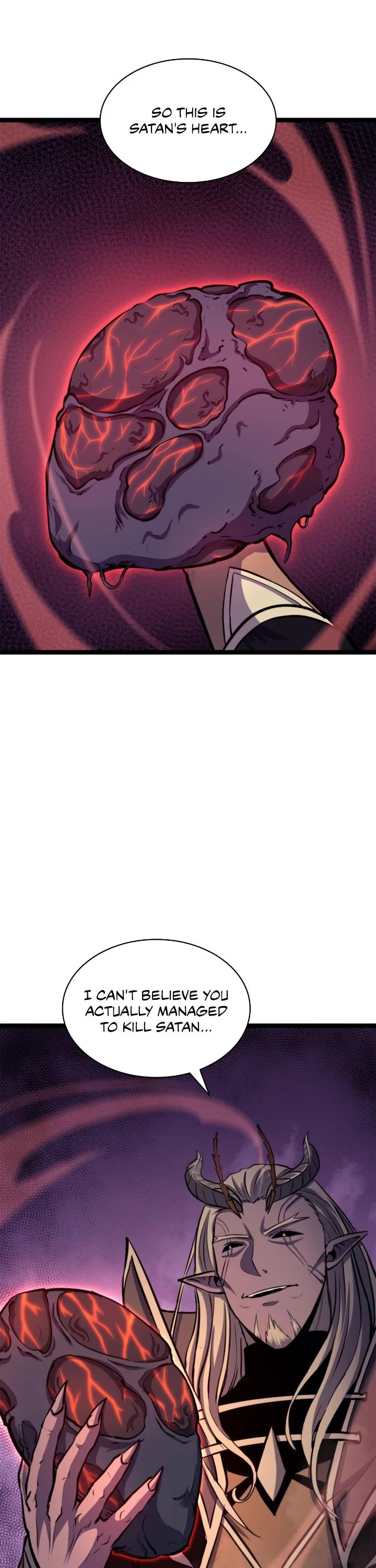 Max Level Returner Chapter 200 page 1 - Chapter 200 [END]