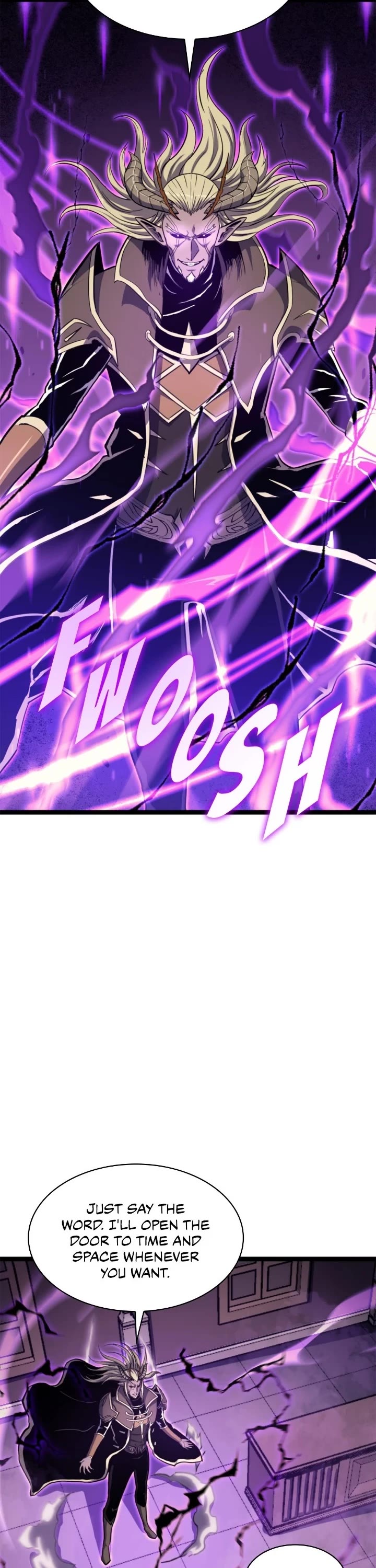 Max Level Returner Chapter 200 page 12 - Chapter 200 [END]