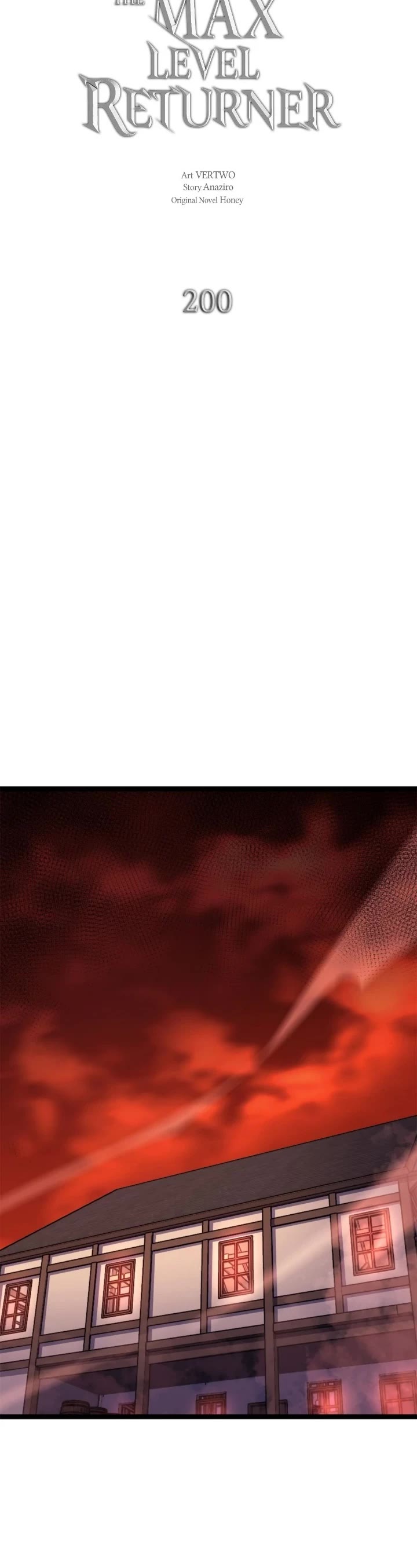 Max Level Returner Chapter 200 page 15 - Chapter 200 [END]