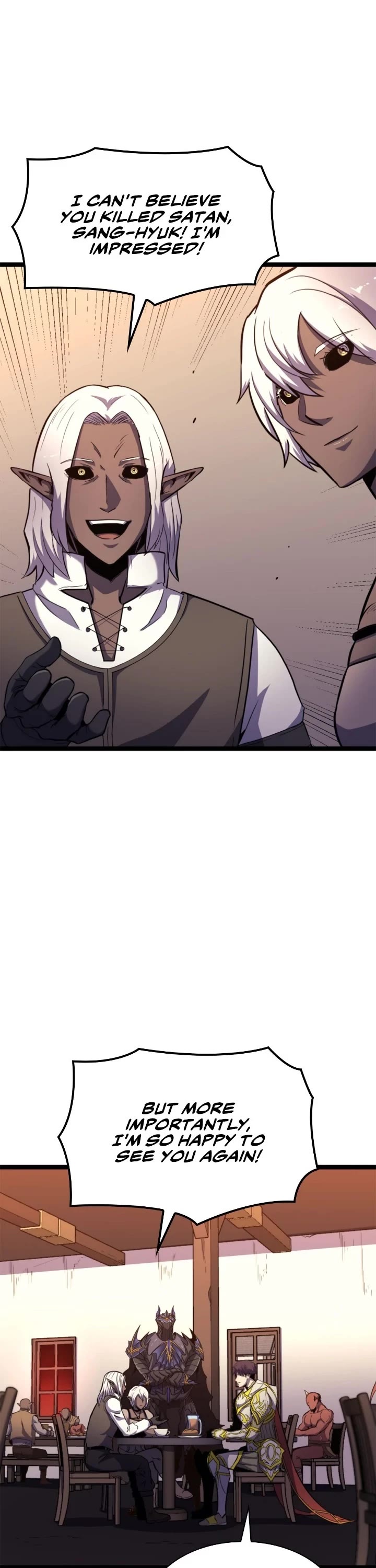Max Level Returner Chapter 200 page 16 - Chapter 200 [END]