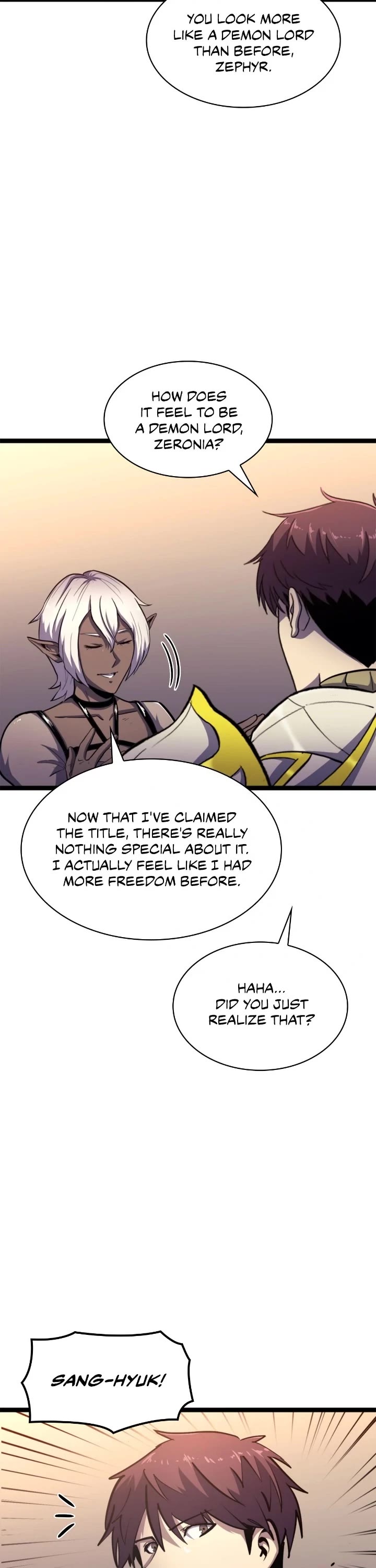 Max Level Returner Chapter 200 page 17 - Chapter 200 [END]