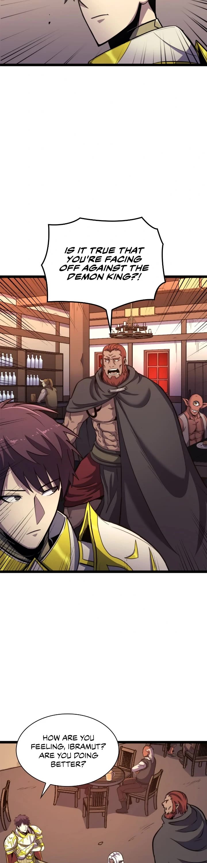 Max Level Returner Chapter 200 page 18 - Chapter 200 [END]