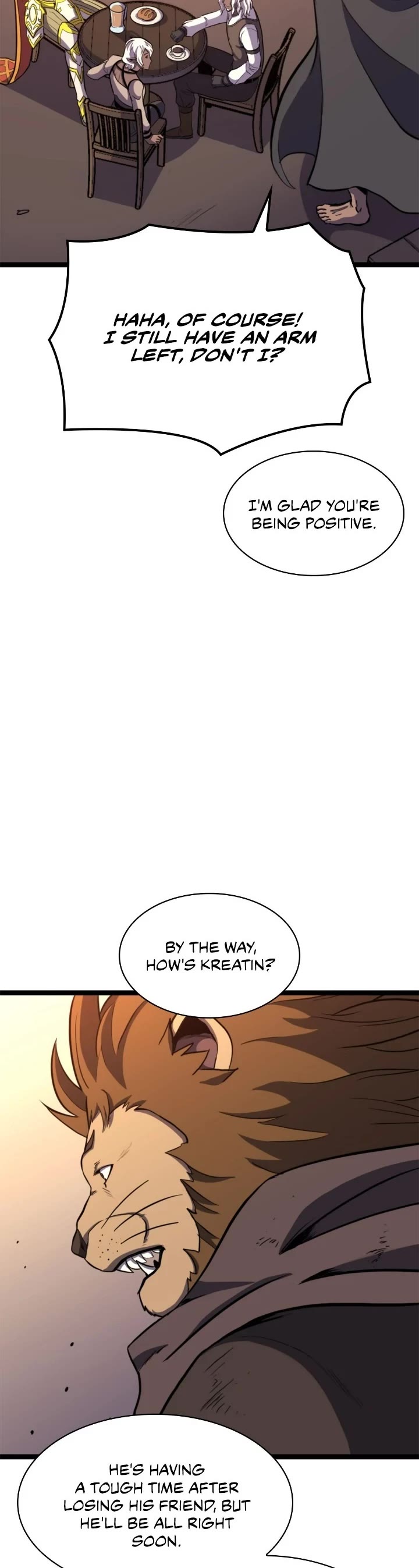 Max Level Returner Chapter 200 page 19 - Chapter 200 [END]