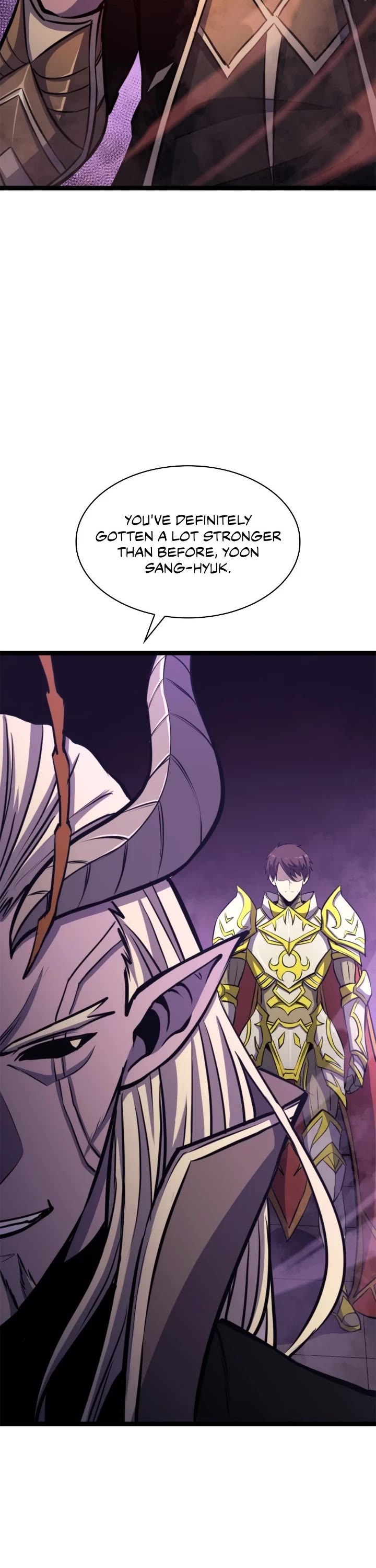 Max Level Returner Chapter 200 page 2 - Chapter 200 [END]