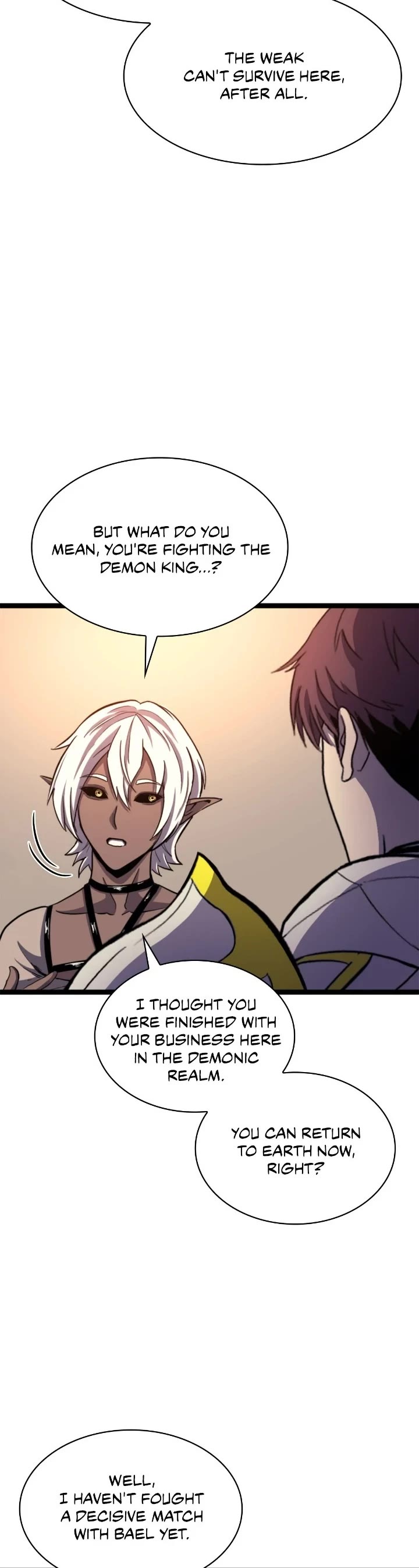 Max Level Returner Chapter 200 page 20 - Chapter 200 [END]