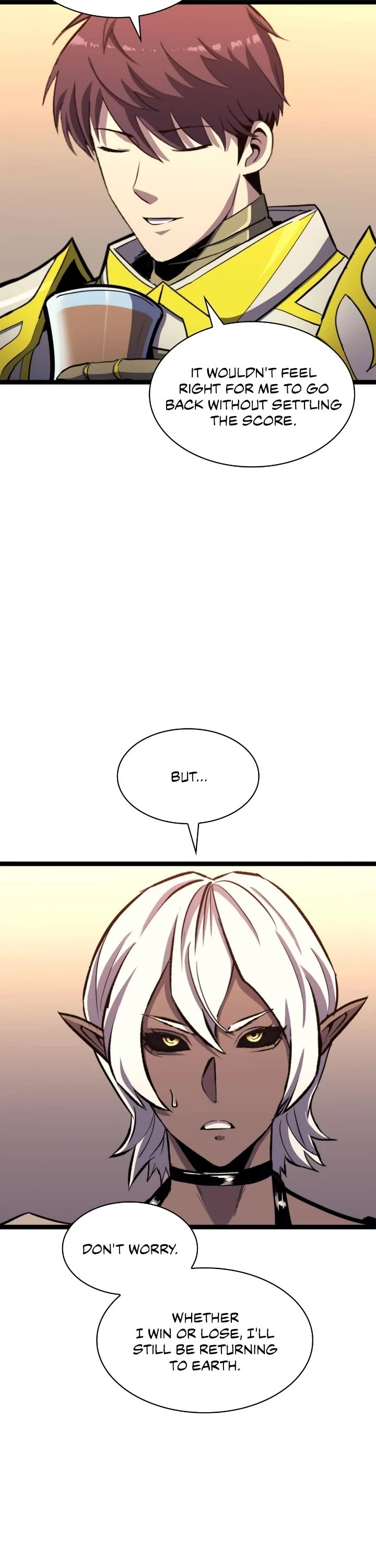 Max Level Returner Chapter 200 page 21 - Chapter 200 [END]