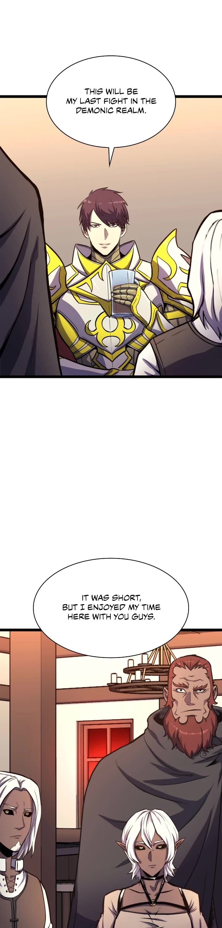 Max Level Returner Chapter 200 page 22 - Chapter 200 [END]