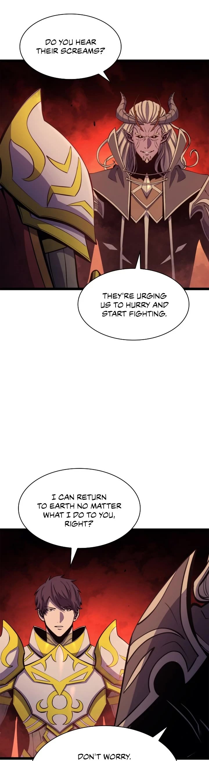 Max Level Returner Chapter 200 page 29 - Chapter 200 [END]