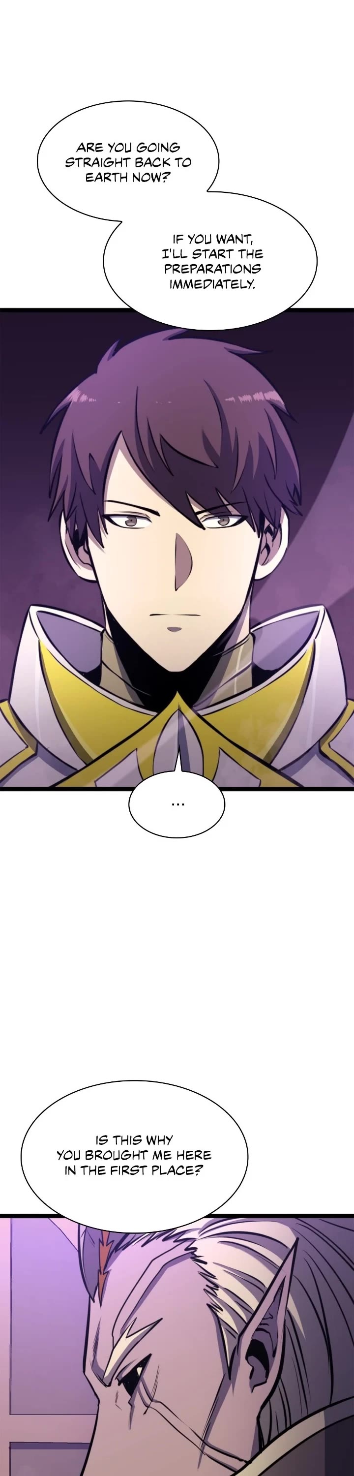 Max Level Returner Chapter 200 page 3 - Chapter 200 [END]