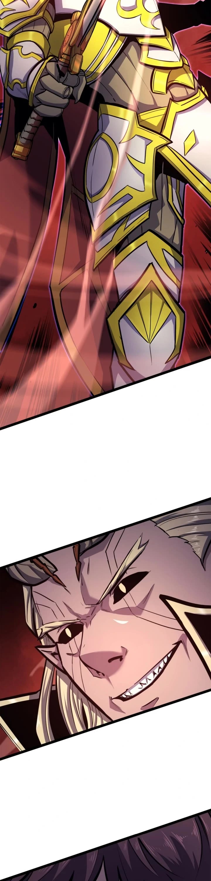 Max Level Returner Chapter 200 page 32 - Chapter 200 [END]