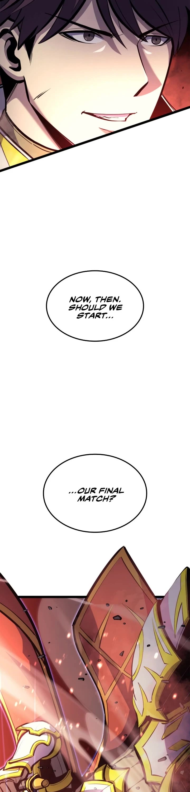 Max Level Returner Chapter 200 page 33 - Chapter 200 [END]
