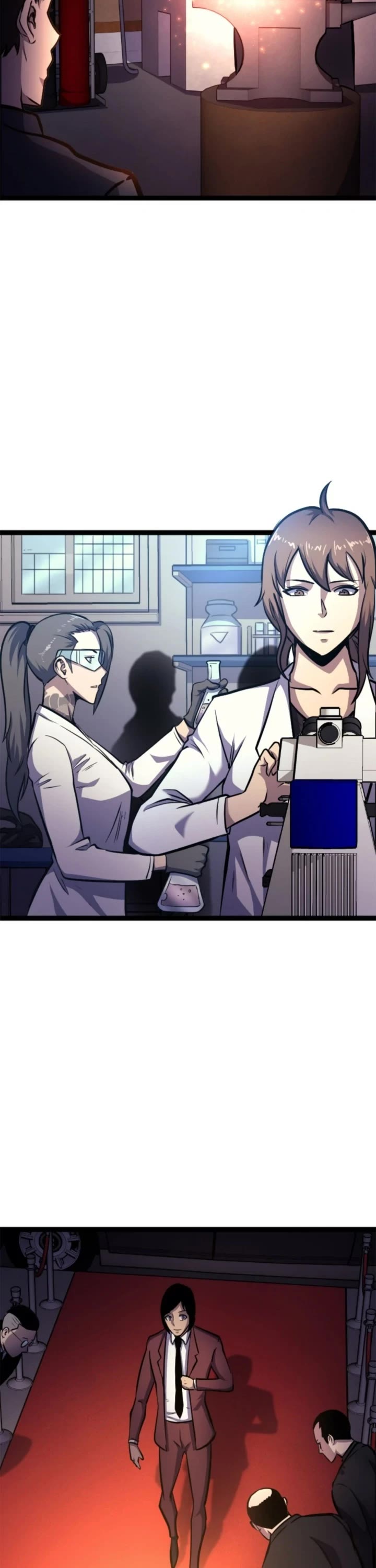 Max Level Returner Chapter 200 page 38 - Chapter 200 [END]