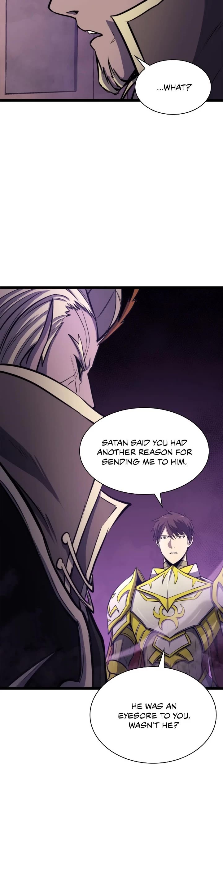 Max Level Returner Chapter 200 page 4 - Chapter 200 [END]